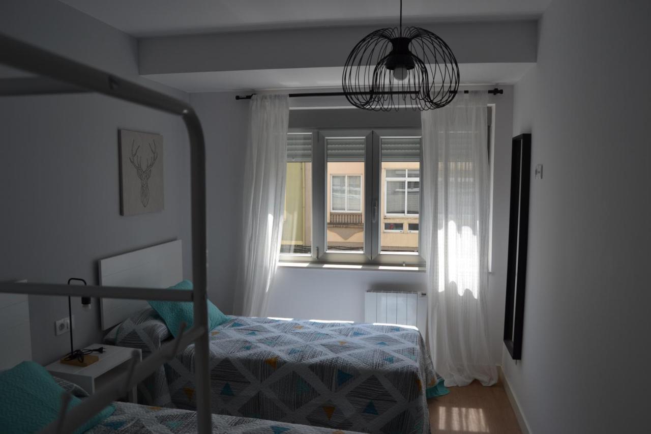 Inmoinsuas Yoana Home Sarria Ngoại thất bức ảnh
