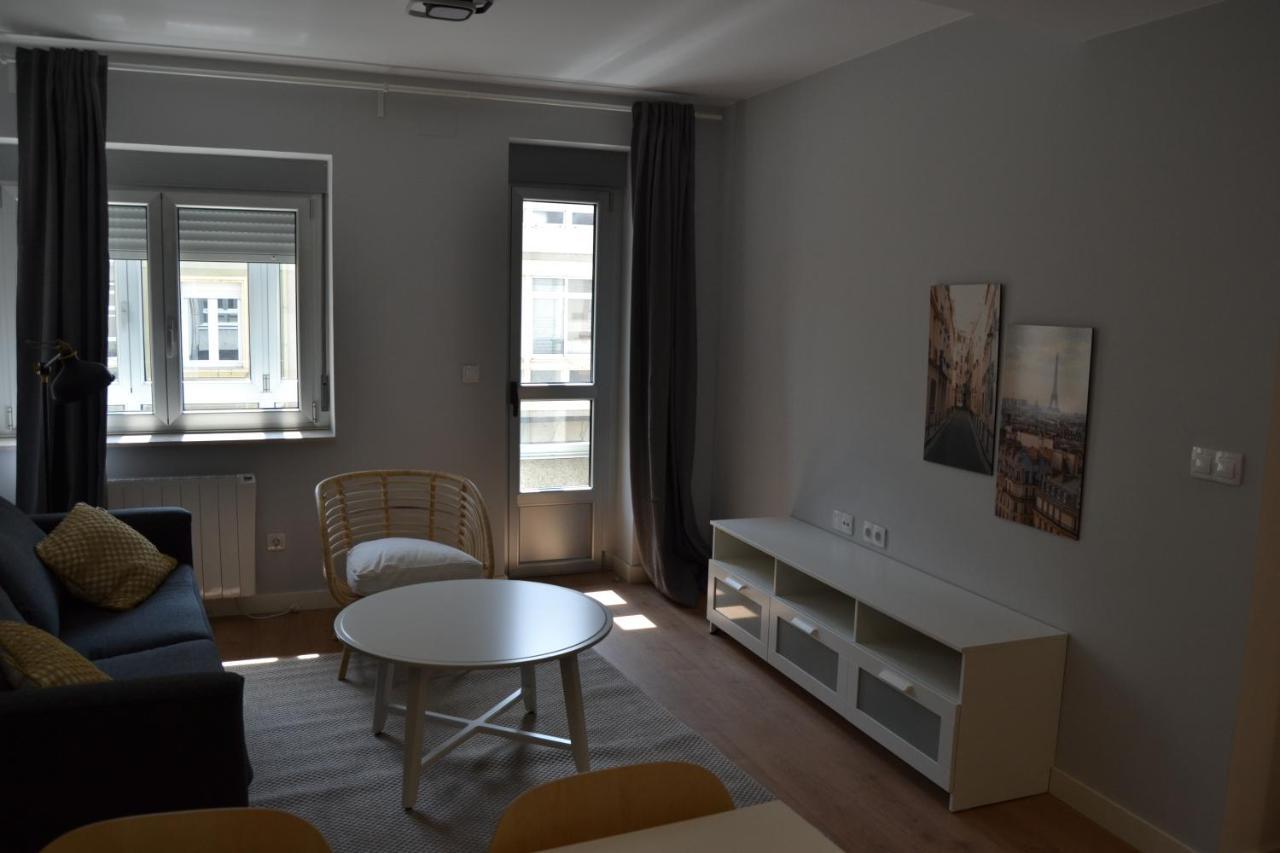 Inmoinsuas Yoana Home Sarria Ngoại thất bức ảnh