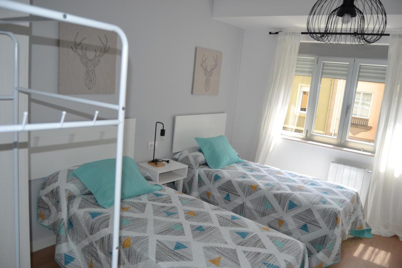 Inmoinsuas Yoana Home Sarria Ngoại thất bức ảnh
