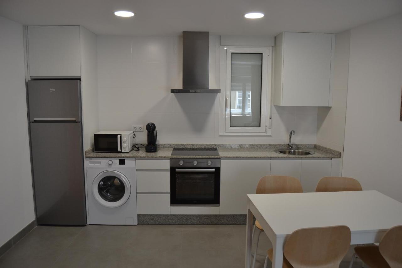 Inmoinsuas Yoana Home Sarria Ngoại thất bức ảnh